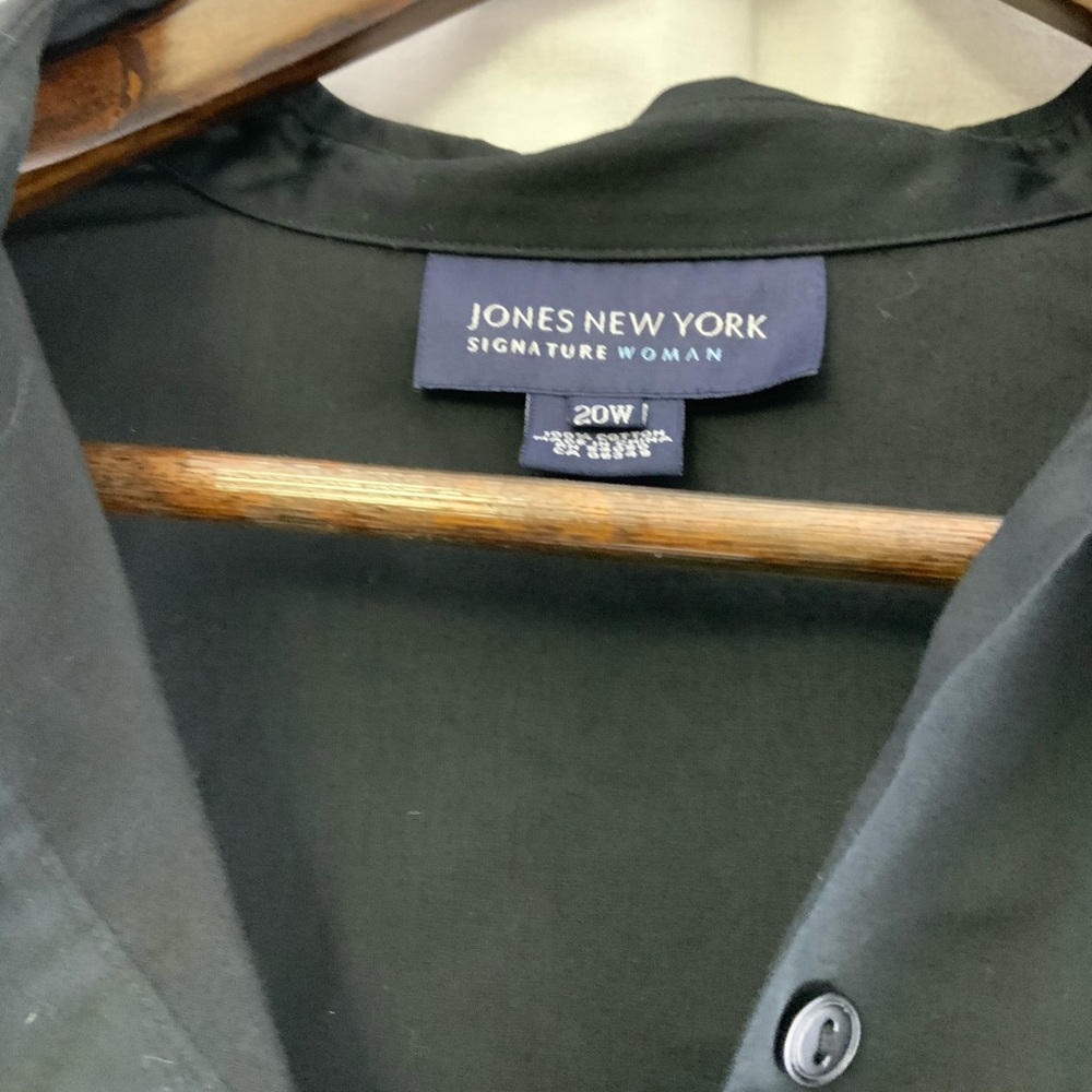 Black Dress By Jones Of New York - Picture 5 of 5